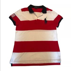 Polo Ralph Lauren Big Pony USA Polo